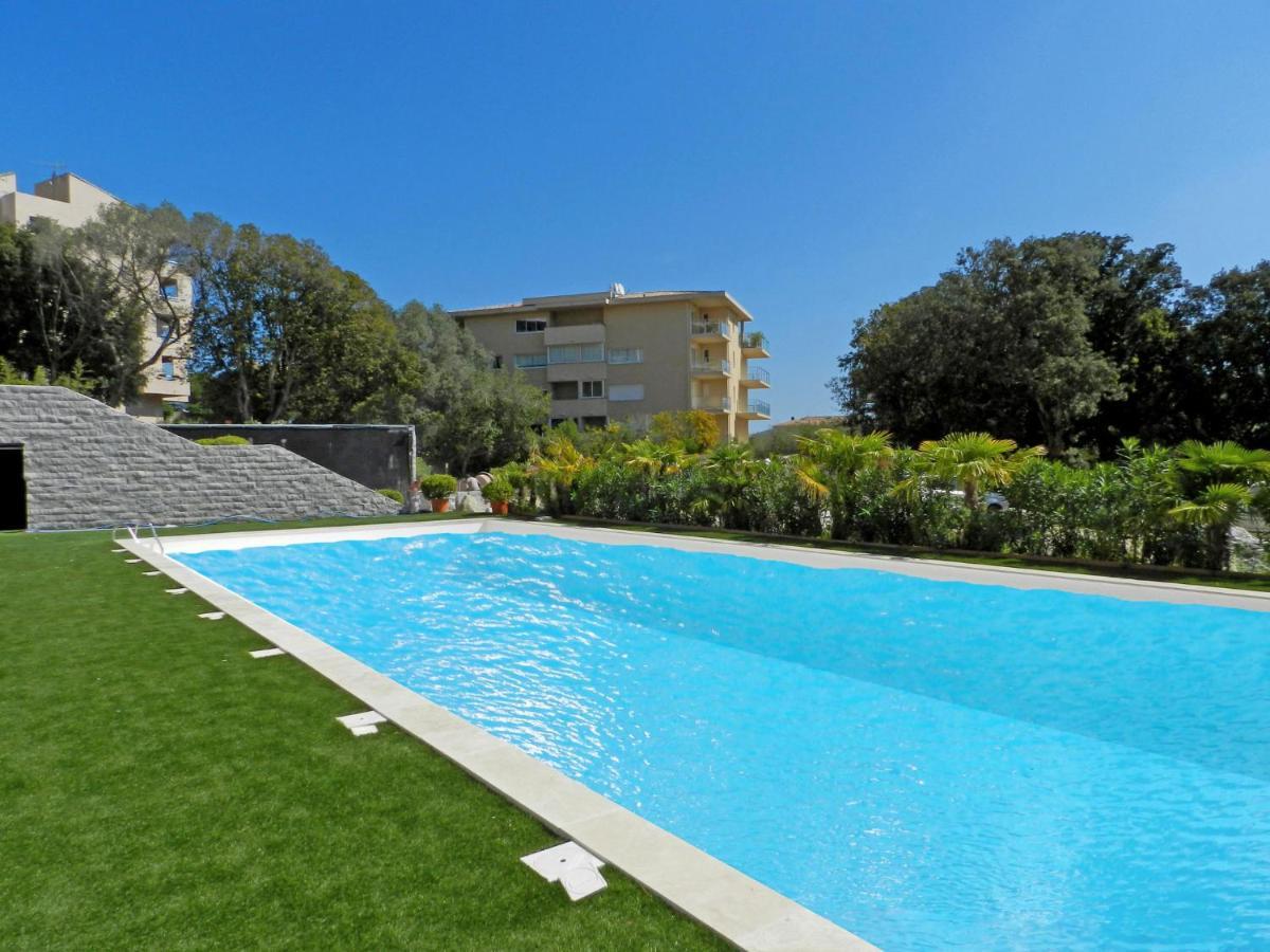 Studio Le Palazzu-11 By Interhome Porto-Vecchio  Exterior foto
