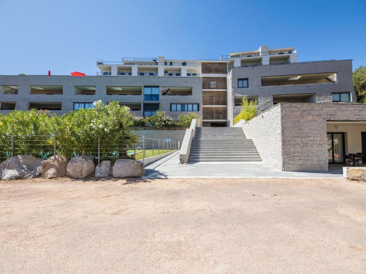 Studio Le Palazzu-11 By Interhome Porto-Vecchio  Exterior foto