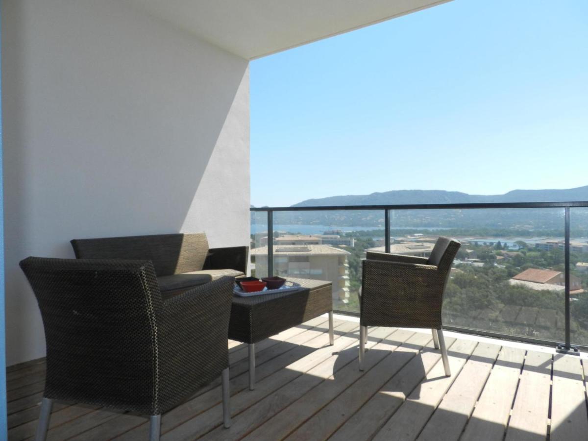Studio Le Palazzu-11 By Interhome Porto-Vecchio  Exterior foto